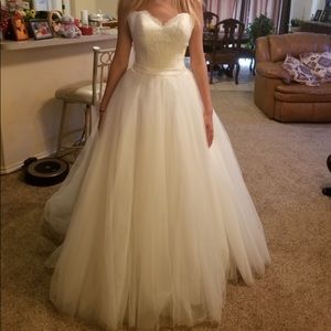 NBW Wedding Dress